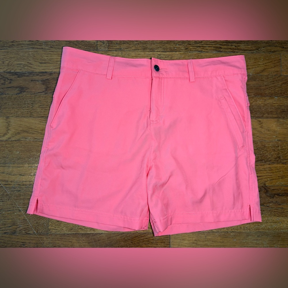 Magellan Peach Classic Fit Shorts